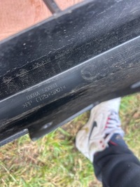 фото thumb №6, Mazda cx-3 бампер передній перед dk8a50031