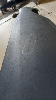 фото thumb №5, Молдинг поріг поріг правий volvo xc60 09-13r