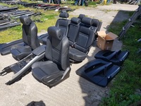 фото thumb №8, Bmw x5 e70 06r- сиденья кожаные 7 человек м-пакет