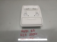 фото thumb №1, Лампа освітлення кабіни audi s5 8t 8t0947135b