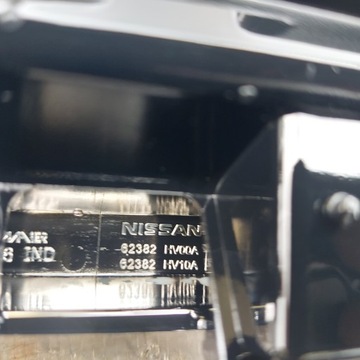 фото thumb №10, Nissan qashqai 2 j11 рестайлинг новая планка решётка решётка радиатора