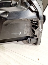 фото thumb №6, Mercedes gle w167 full led performance лампа левая