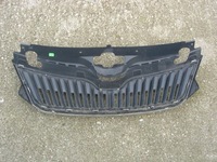 фото thumb №4, Решётка радиатора решётка радиатора skoda rapid 5ja853668 w-wa