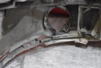 фото thumb №15, Бампер перед передний lm8u pdc porsche cayenne 2 ii 92a 7p5 10-14