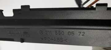 фото thumb №4, Вентилятор чейнджер mercedes w211 2116800572