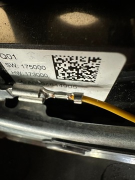 фото thumb №10, Кермо шкіряний, мультифункція, пелюстки mercedes e клас w213 sm