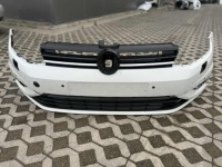Vw golf vii рестайлінг  бампер перед передній lc9a 16-20 sprysk. pdc радар Ціна, фото thumb