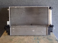 Купить Радиатор воды интеркулер кондиционер tipo 51887954 fia, фото thumb