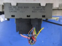 фото thumb №7, Opel zafira a панель обдув тросы кондиционера механический