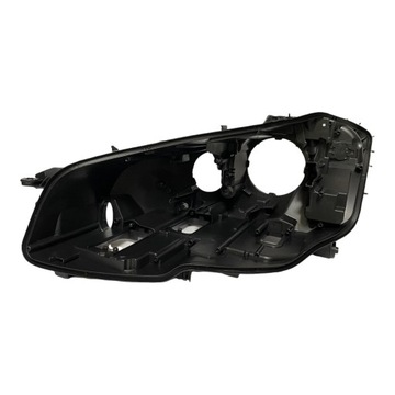 фото thumb №1, Mercedes s-kl w221 рестайлинг 09-13 новая корпус фара левая