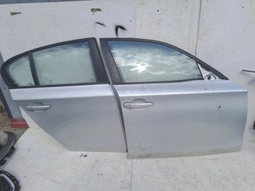 фото thumb №1, Двері зад задні праві bmw 1 e87