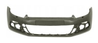 фото thumb №1, Бампер передній vw scirocco '08-'13 омивачі