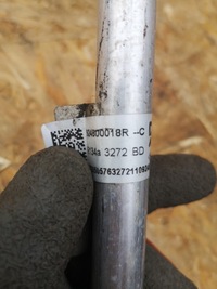 фото thumb №5, Renault master iii iv шланг кондиционера 924800018r 924548982r