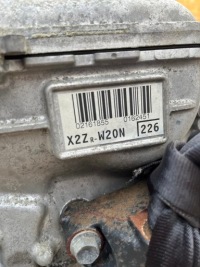 Комплектный  двигатель + коробка передач передач 1.8 гибрид toyota lexus x2zr-w20n с Разборки, фото thumb
