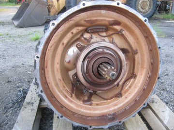 фото thumb №1, Daf xf 106 коробка передач коробки передач traxon 12 tx 2210 td