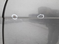 фото thumb №9, Citroen c5 fl дверь левый задняя левая задние eytc