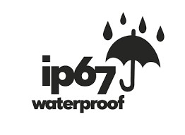 2x5W светодиодный заземляющий светильник IP67 4500K