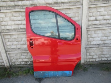 фото thumb №1, Vivaro trafic дверь правый перед цвет 547