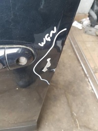 фото thumb №4, Двері лівий перед renault scenic iii tegne