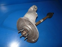 фото thumb №2, Jaguar xe x760 поворотный кулак ступица полуось левый зад