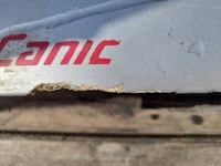 фото thumb №8, Крыло правый перед передний renault espace i mv647