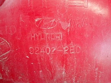 фото thumb №6, Hyundai tucson i 04-10 лампа зад правая 924022f010