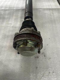 Приводной вал правый  5k0407272c audi skoda seat vw golf vii Недорого, фото thumb