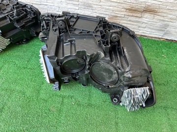 фото thumb №9, Лампа лампи bmw x3 g01 x4 g02 f97 f98 lci рестайлінг led ahl тінь line