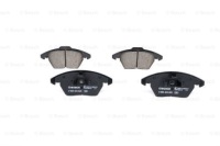 фото thumb №12, Тормозные колодки ham. citroen c4 bosch 986 424 825 комплект тормозные колодки тормозных,