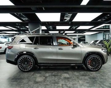 фото thumb №8, Mercedes gls x167 maybach bodykit gls600 бампери