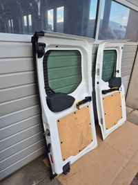 фото thumb №4, Двері зад задні праві ford transit custom mk8 рестайлінг
