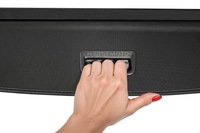 фото thumb №7, Ford втулка стабилизатора mk4 iv 2019-2024 ролета багажника чёрная