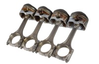 фото thumb №1, Поршень шатун vw audi skoda 2.0 fsi axw