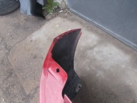 фото thumb №7, Nissan pulsar задний бампер