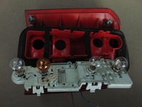 фото thumb №11, Лампа правая зад задняя audi a2 европа