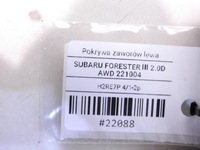 фото thumb №8, Крышка клапанов левая subaru forester iii 2.0 d