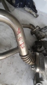 фото thumb №12, Клапан egr mercedes w203 1.8 a2711400512 1.8k