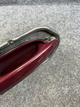 фото thumb №9, Ручка зовнішня лівий зад bmw e60 seria 5 лак a39/3 7199555