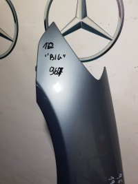 фото thumb №8, Крила лівий перед mercedes slk r172 w172 c967 967