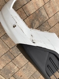 фото thumb №7, Ford transit custom lift бампер перед dół orgi.