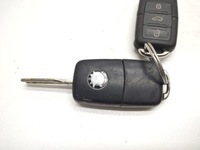 фото thumb №13, Замок запалювання 2 x ключ вкладка кришка skoda fabia ii roomster оригінал europa