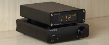 WZMACNIACZ CYFROWY STEREO TOPPING PA3s CZARNY