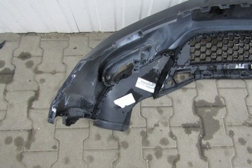 фото thumb №11, Бампер перед переднє vw tiguan 1 i 5n0 cross рестайлінг 11-16