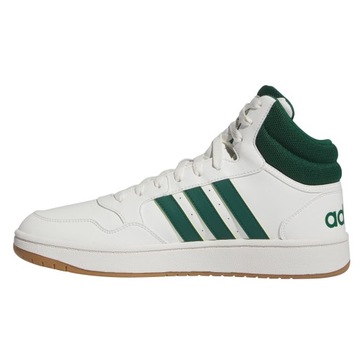 МУЖСКИЕ КРОССОВКИ ADIDAS VINTAGE HOOPS ВЫСОКАЯ ГОЛАДА, размер 42 2/3