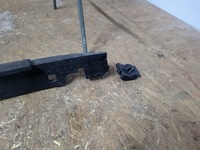 фото thumb №9, Renault megane 5 v e-tech 2021 - абсорбер бампера перед 620906611r