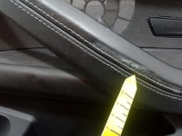 фото thumb №7, Bmw m4 g82 g83 обивка дверь перед правая merino schwarz 7940492