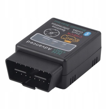 Bluetooth 5.1 OBD2 двойной режим автоматического считывания кодов