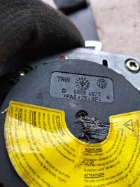 фото thumb №4, Pas безпеки лівий правий задня volvo xc90 2.9