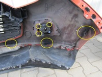 фото thumb №14, Бампер перед передний ford ecosport 2 ii 12-17