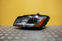 Купить Audi q5 8r 2014-2015 фара фара ксенон с led некрутящаяся левая америка, фото thumb